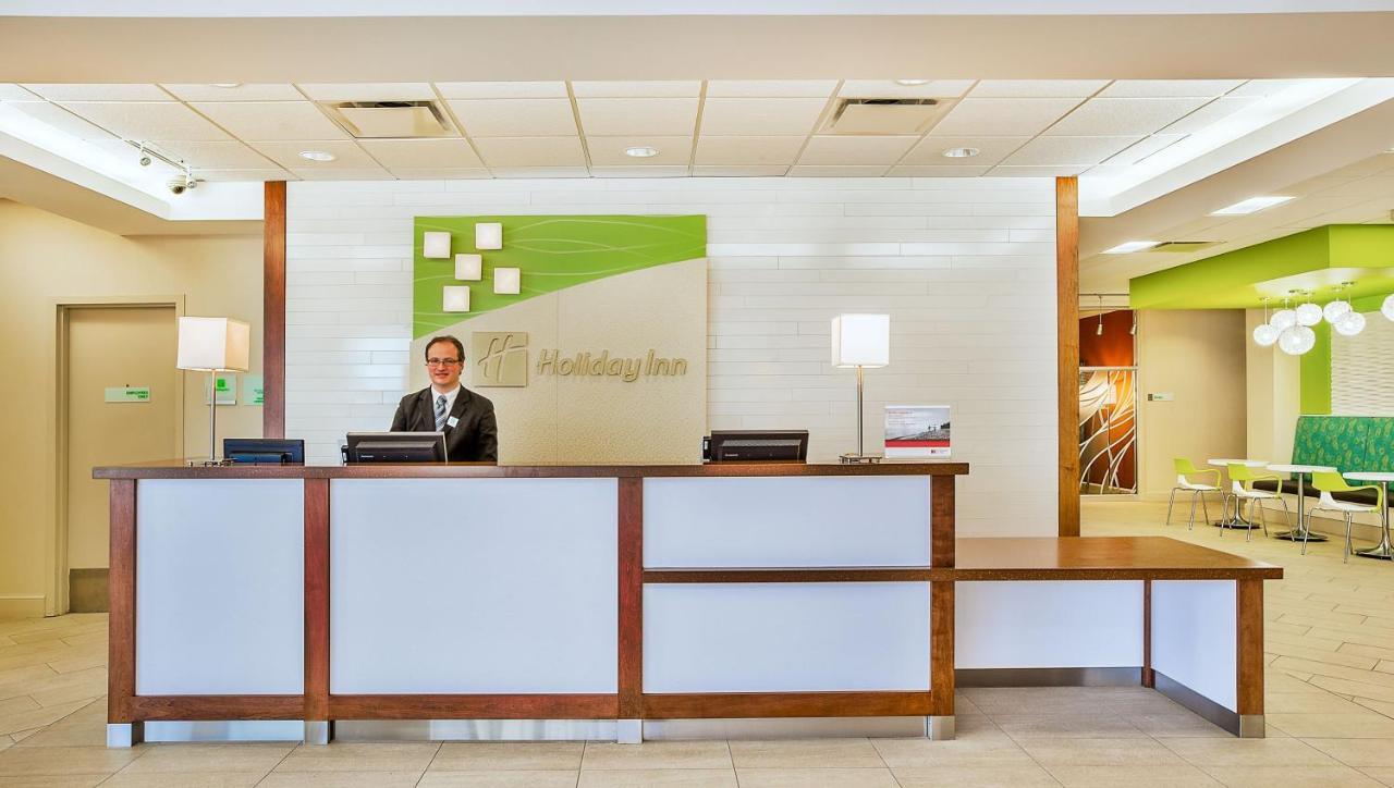 Holiday Inn Sydney - Waterfront By Ihg Exterior photo