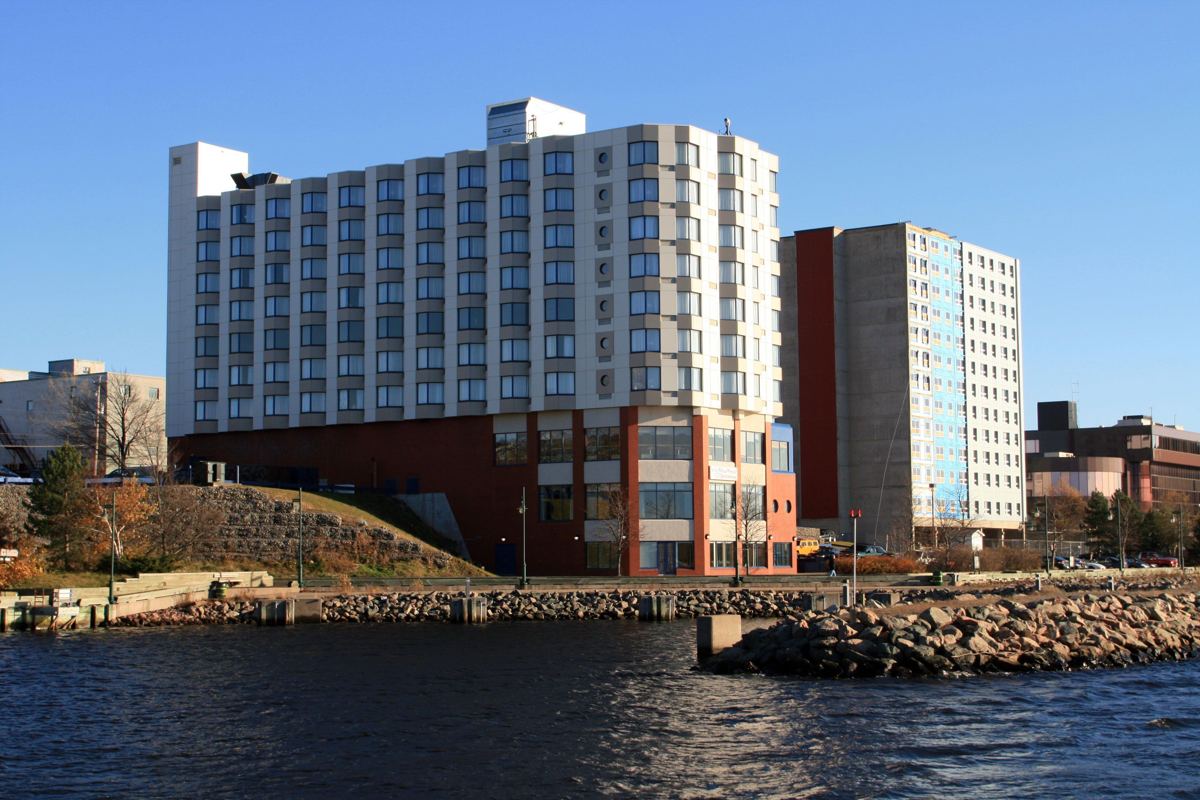 Holiday Inn Sydney - Waterfront By Ihg Exterior photo