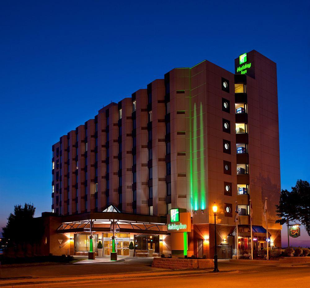 Holiday Inn Sydney - Waterfront By Ihg Exterior photo