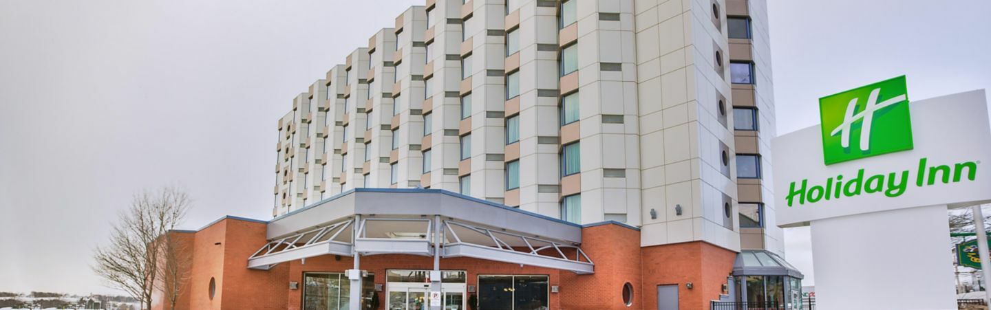 Holiday Inn Sydney - Waterfront By Ihg Exterior photo
